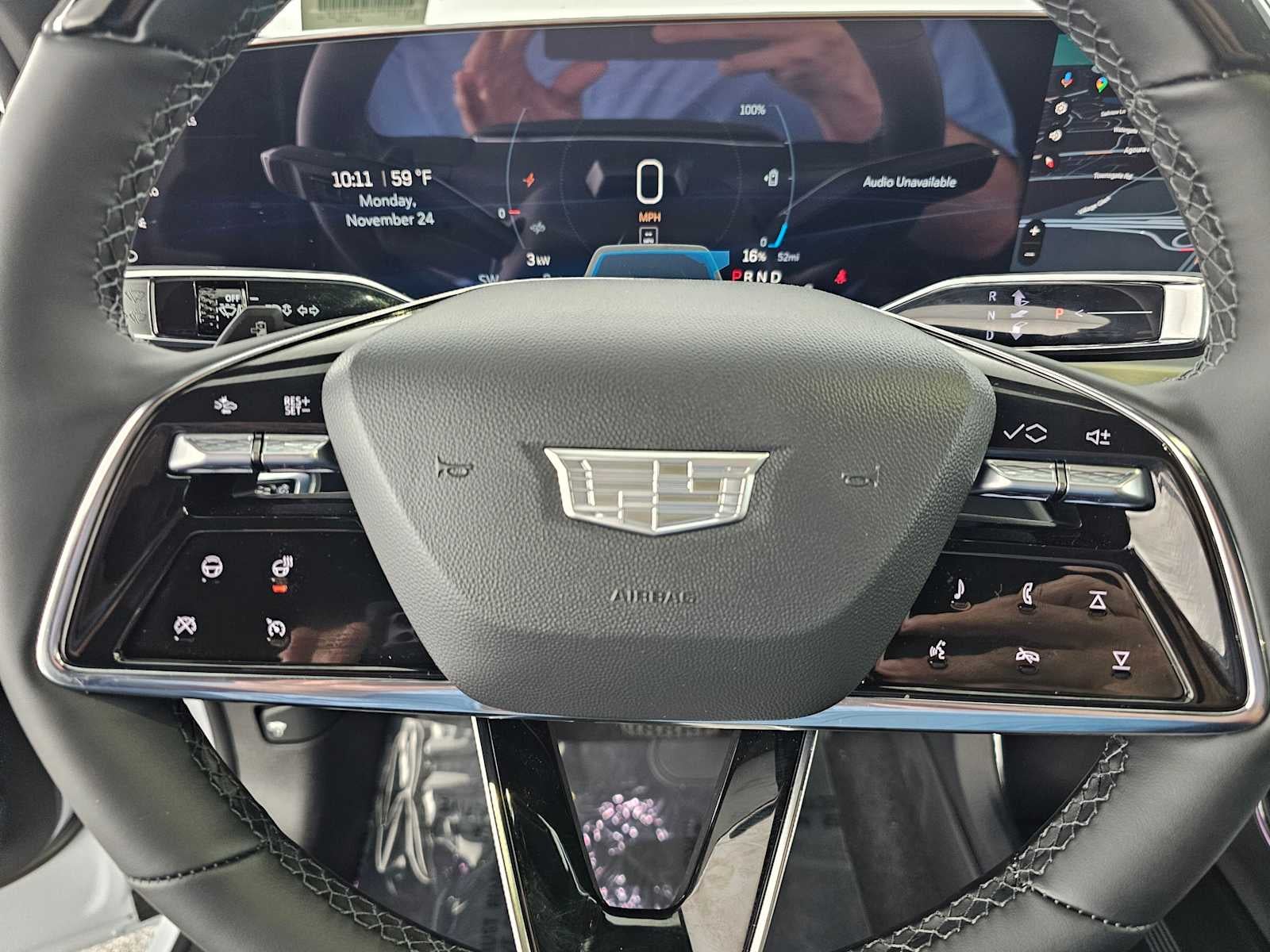 2026 Cadillac LYRIQ Luxury