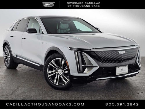 2026 Cadillac LYRIQ Luxury