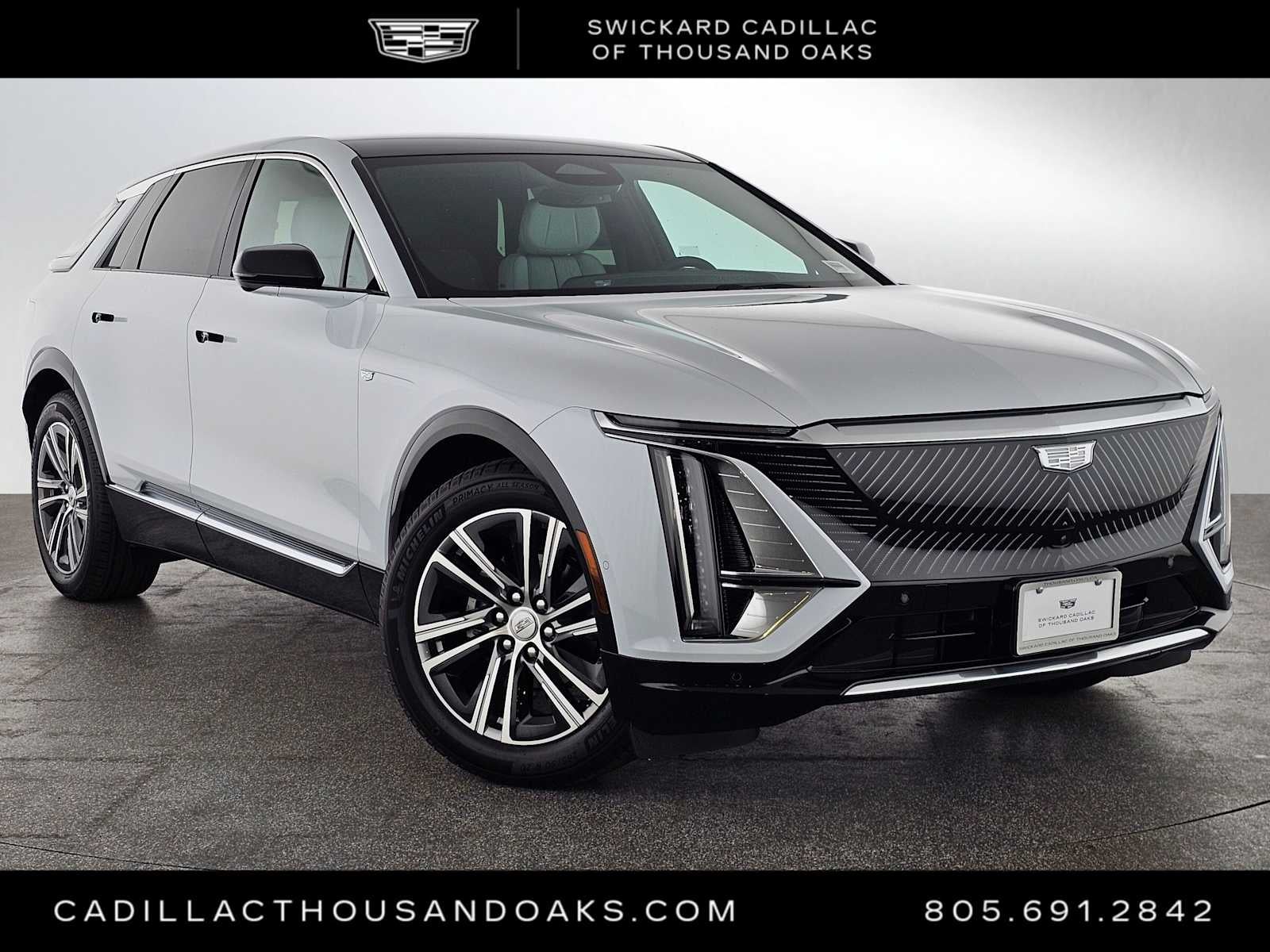 2026 Cadillac LYRIQ Luxury