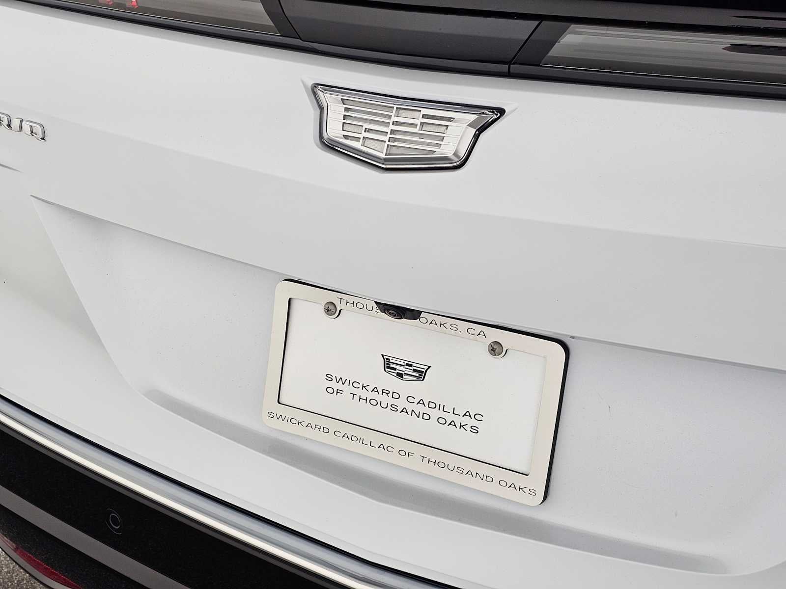 2026 Cadillac LYRIQ Luxury