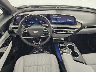 2026 Cadillac LYRIQ Luxury