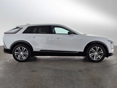 2026 Cadillac LYRIQ Luxury