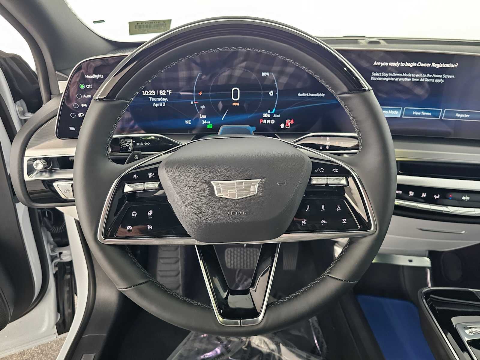 2026 Cadillac LYRIQ Luxury