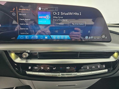 2026 Cadillac LYRIQ Luxury