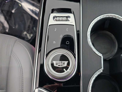 2026 Cadillac LYRIQ Luxury