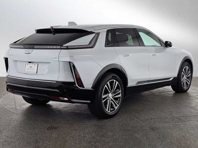 2026 Cadillac LYRIQ Luxury