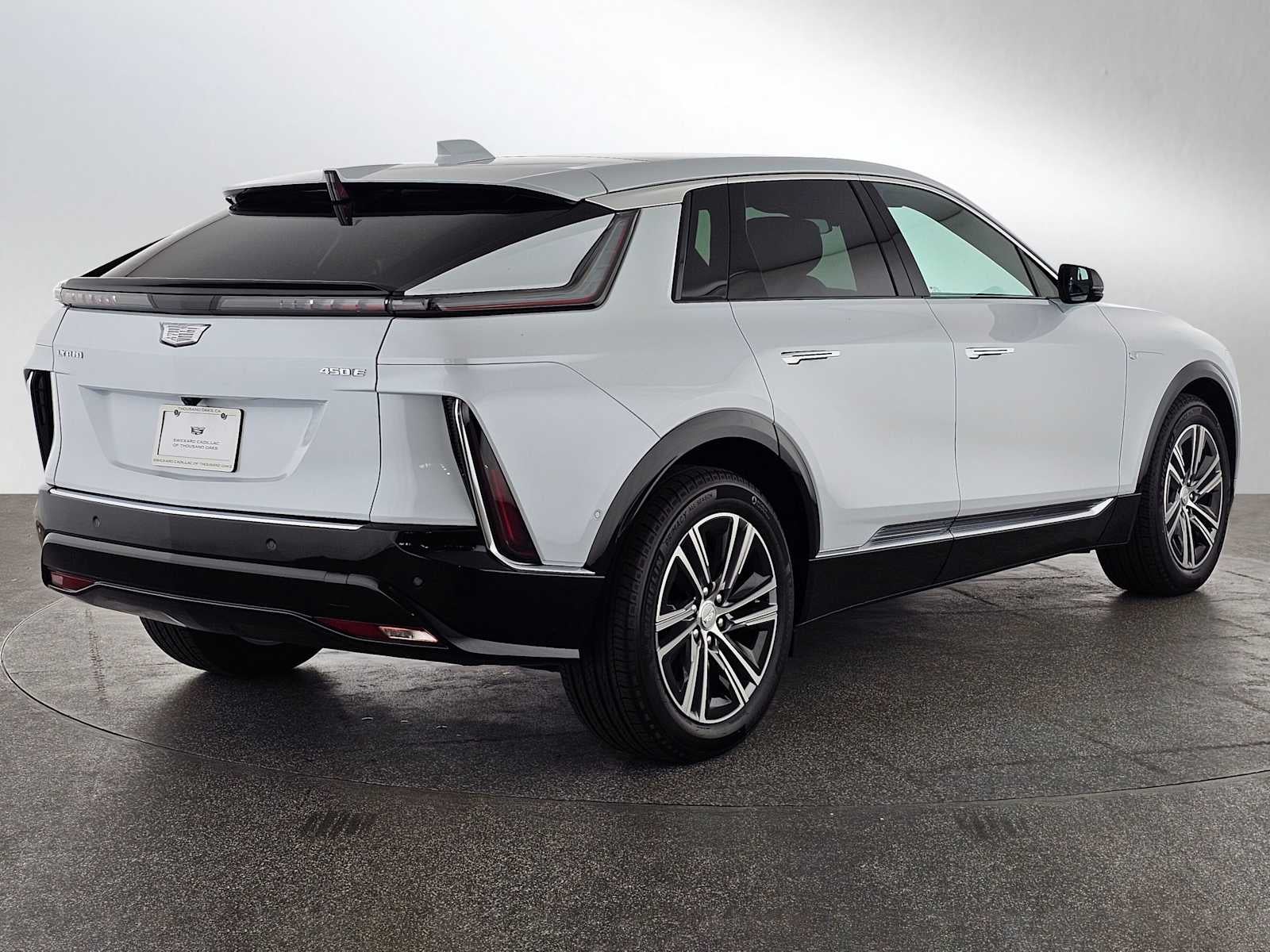 2026 Cadillac LYRIQ Luxury