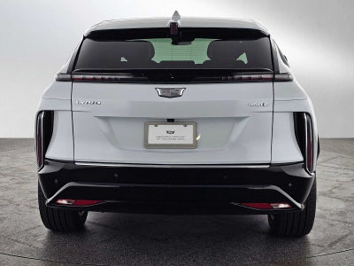 2026 Cadillac LYRIQ Luxury