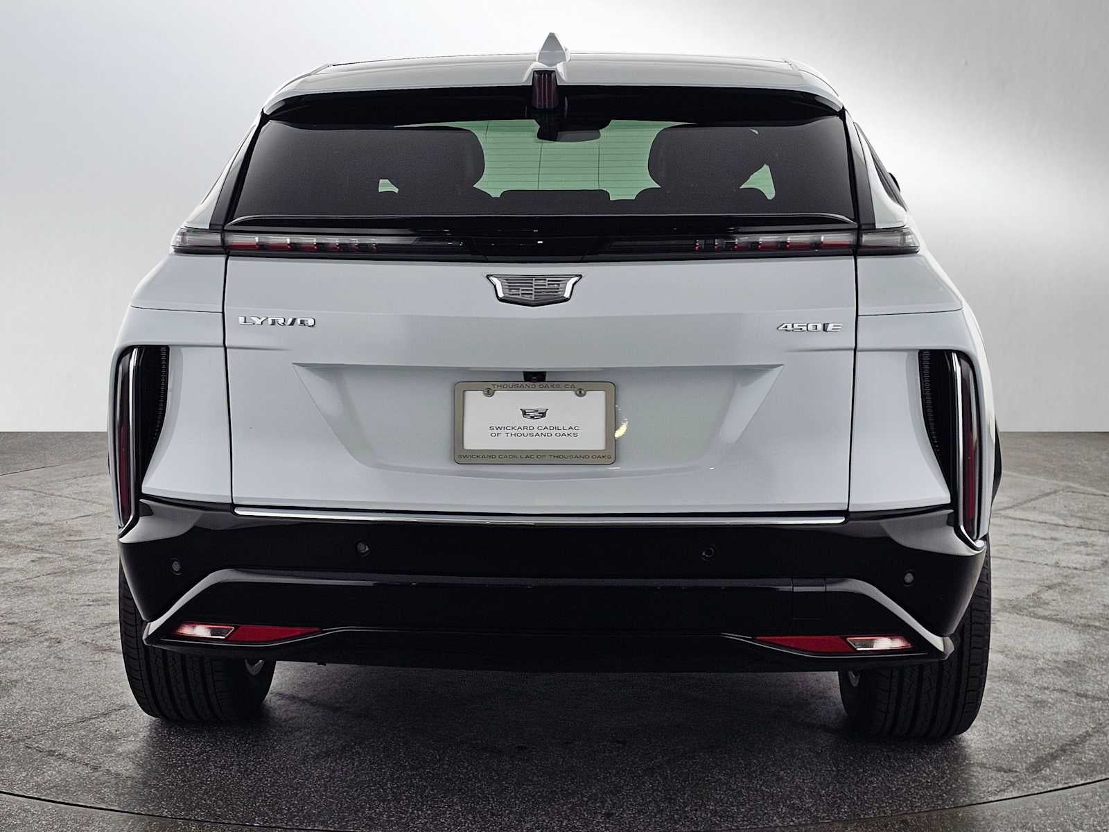 2026 Cadillac LYRIQ Luxury