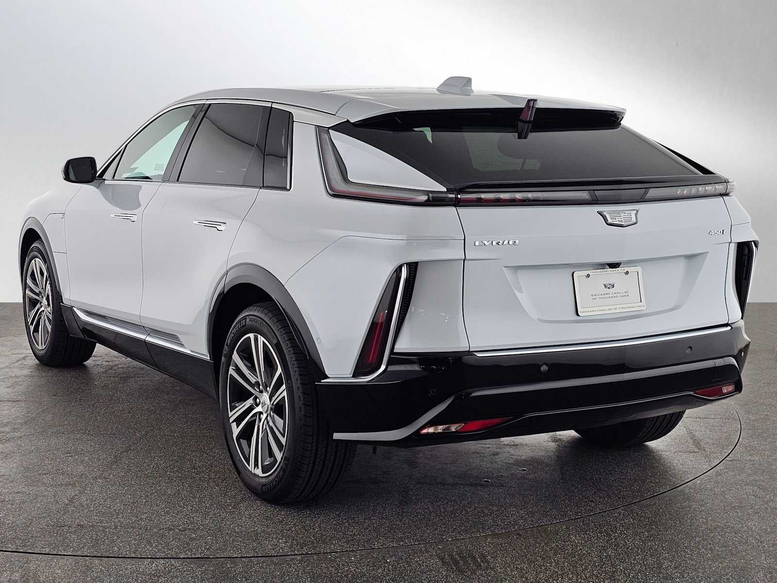 2026 Cadillac LYRIQ Luxury