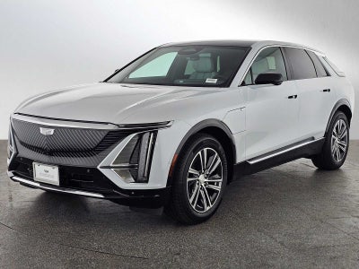 2026 Cadillac LYRIQ Luxury