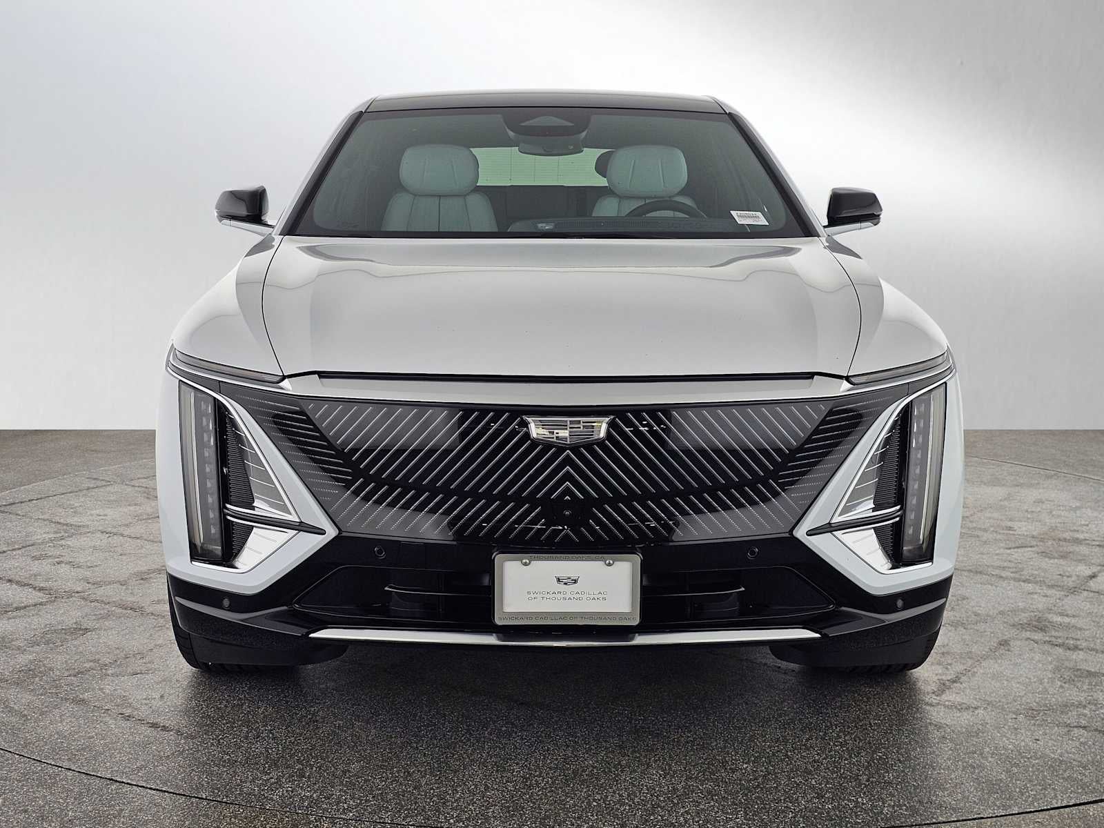 2026 Cadillac LYRIQ Luxury