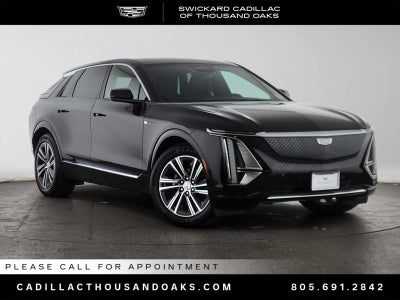2027 Cadillac LYRIQ Luxury