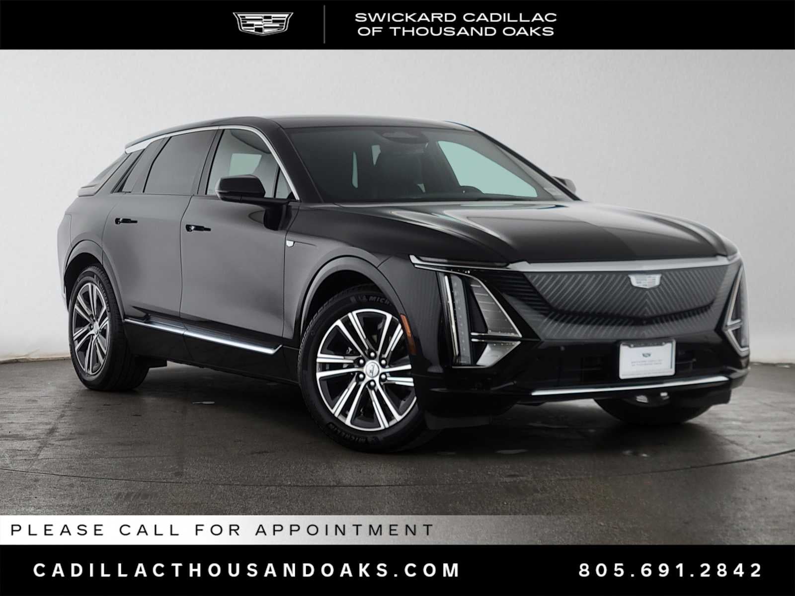 2027 Cadillac LYRIQ Luxury