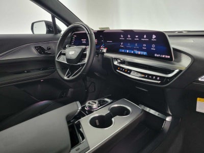 2027 Cadillac LYRIQ Luxury