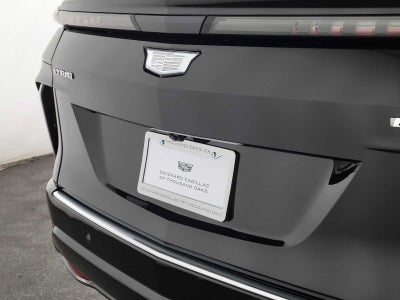 2027 Cadillac LYRIQ Luxury