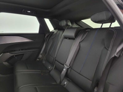 2027 Cadillac LYRIQ Luxury