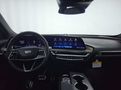 2027 Cadillac LYRIQ Luxury