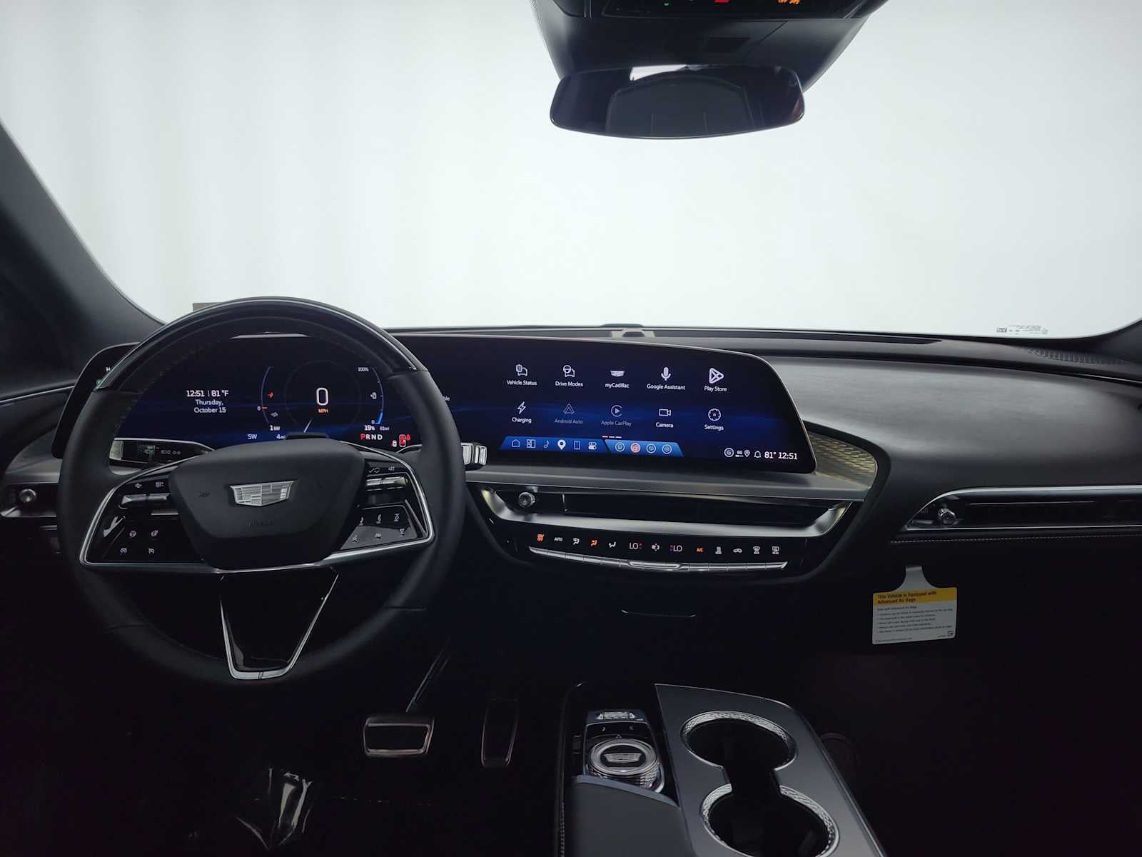 2027 Cadillac LYRIQ Luxury