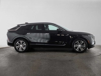 2027 Cadillac LYRIQ Luxury