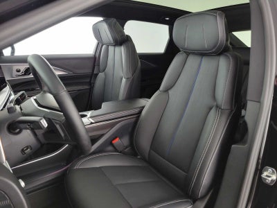 2027 Cadillac LYRIQ Luxury