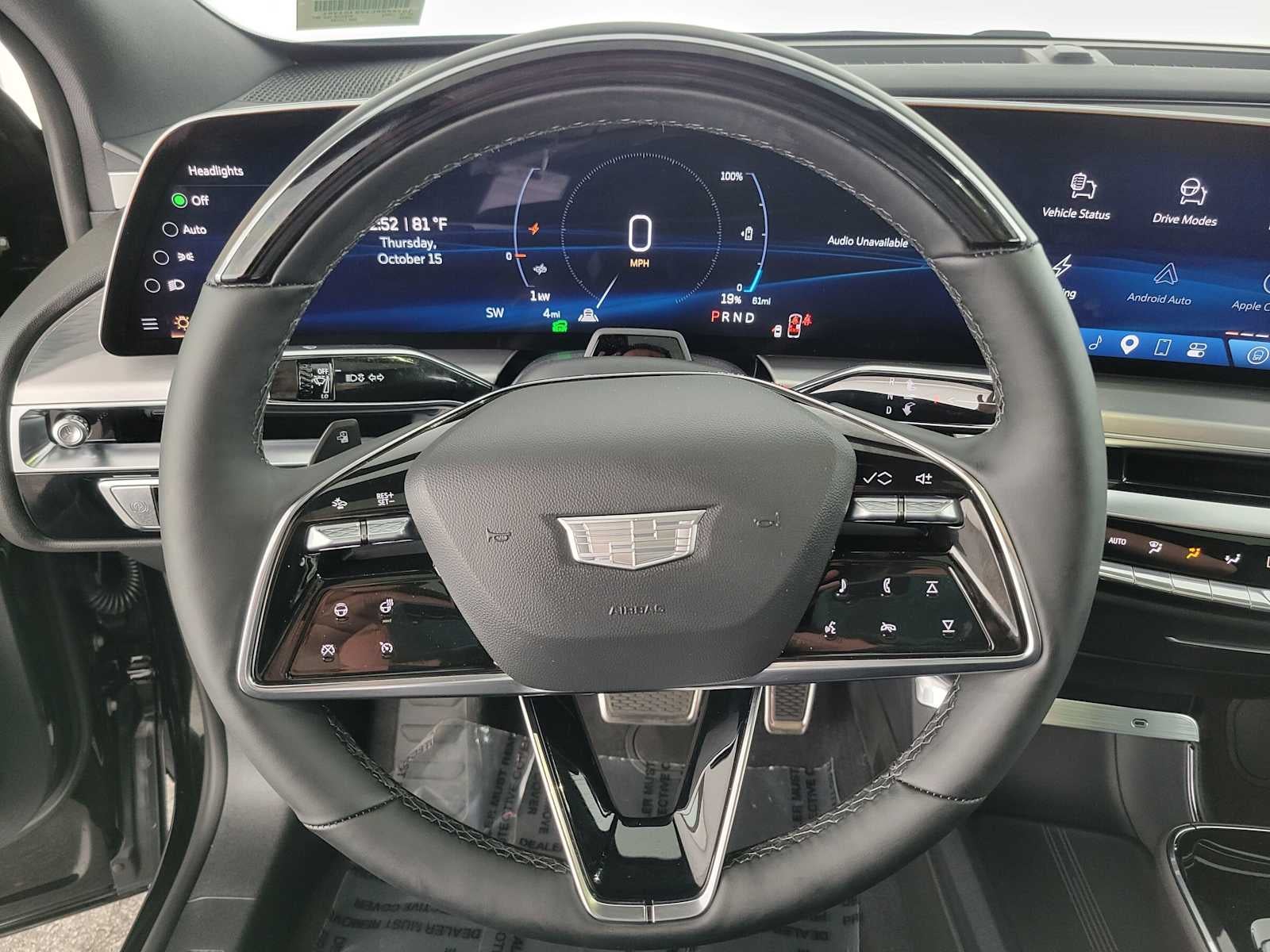 2027 Cadillac LYRIQ Luxury