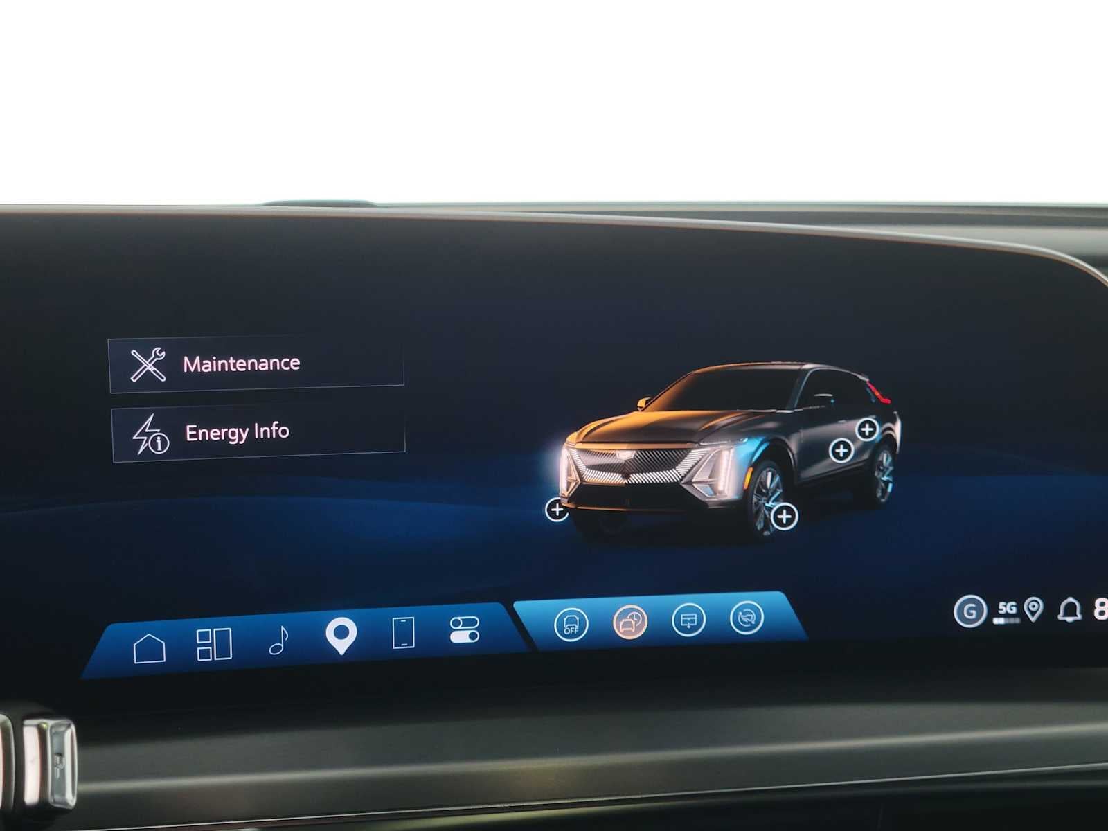 2027 Cadillac LYRIQ Luxury