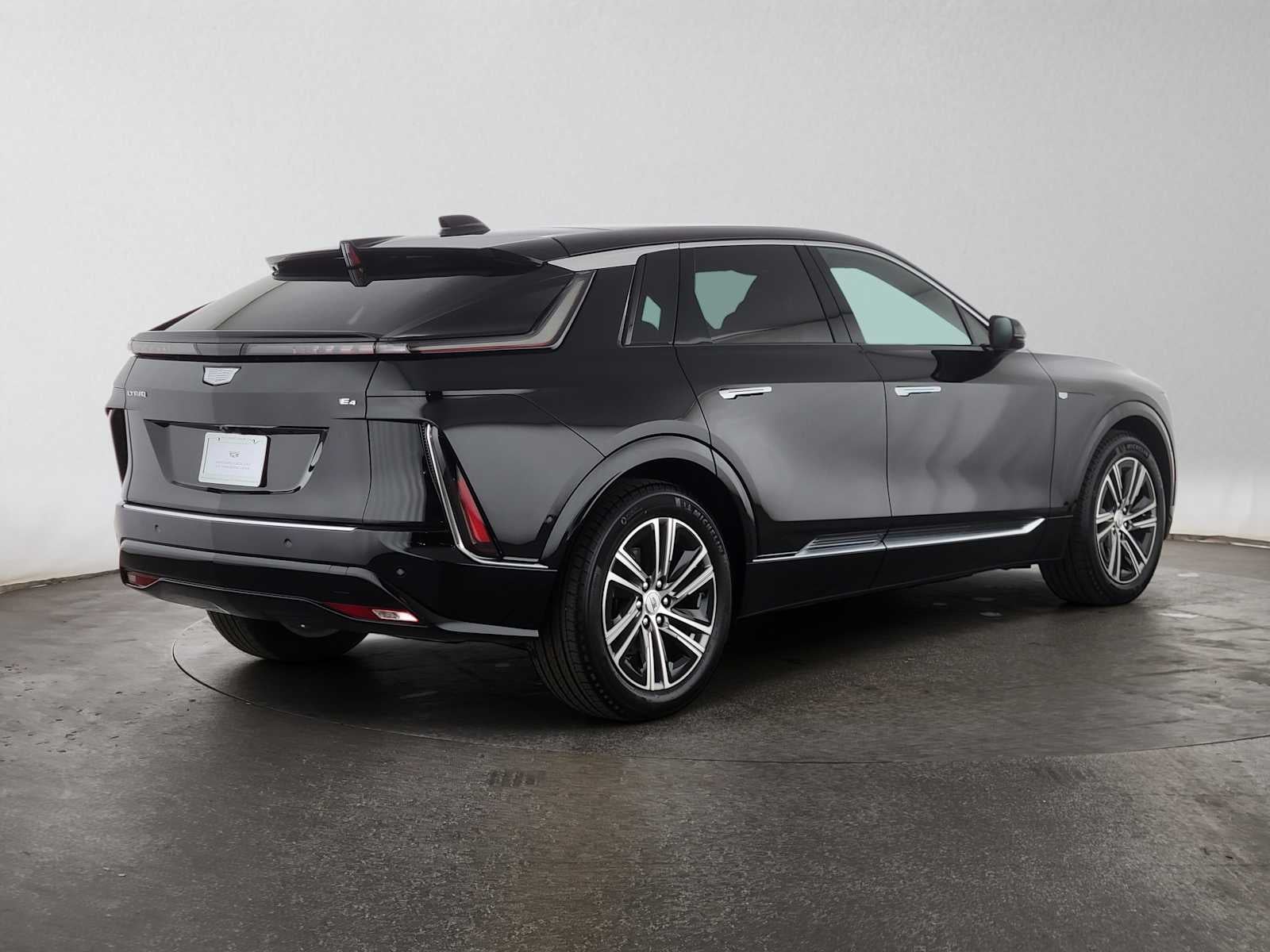 2027 Cadillac LYRIQ Luxury