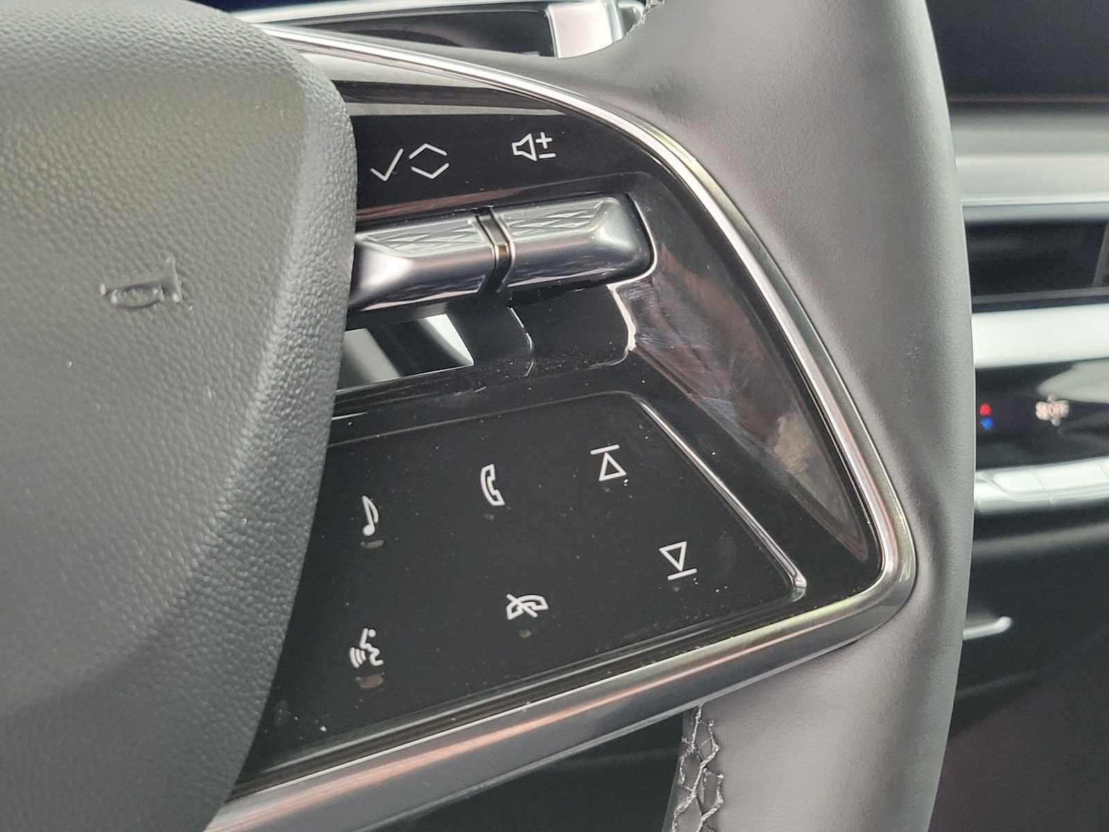 2027 Cadillac LYRIQ Luxury