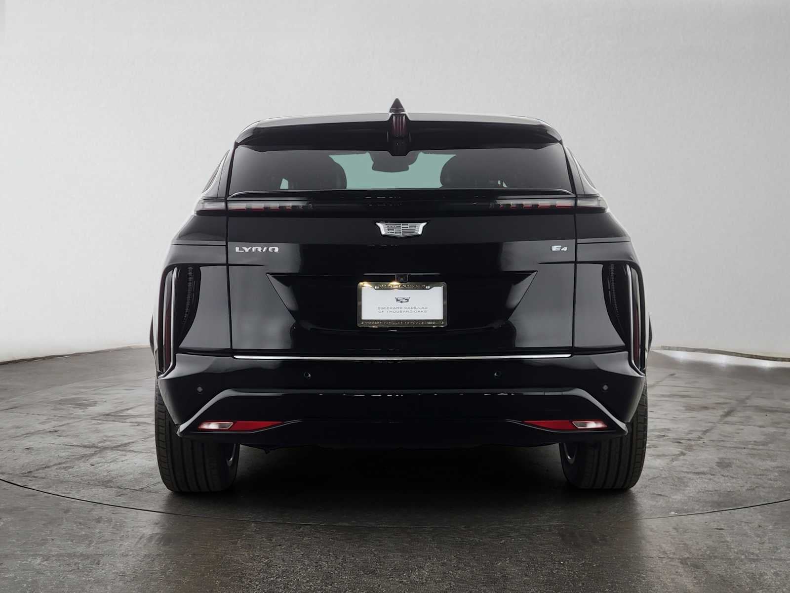 2027 Cadillac LYRIQ Luxury