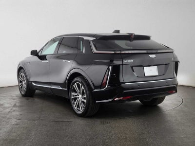 2027 Cadillac LYRIQ Luxury
