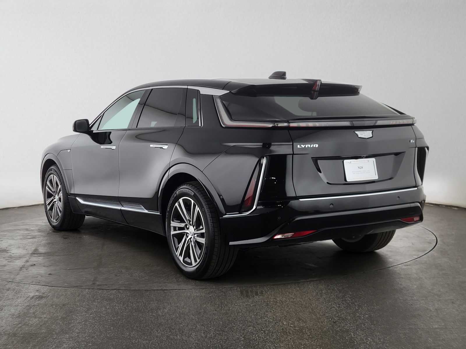 2027 Cadillac LYRIQ Luxury