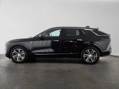 2027 Cadillac LYRIQ Luxury
