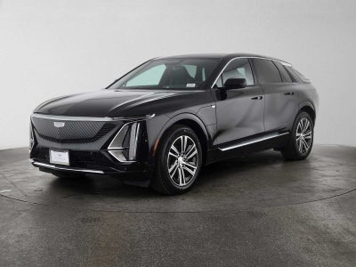 2027 Cadillac LYRIQ Luxury