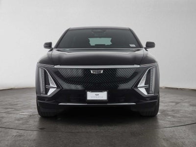 2027 Cadillac LYRIQ Luxury