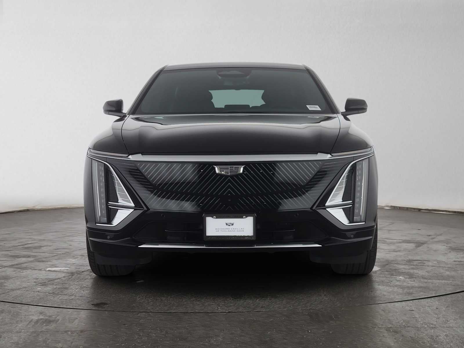 2027 Cadillac LYRIQ Luxury