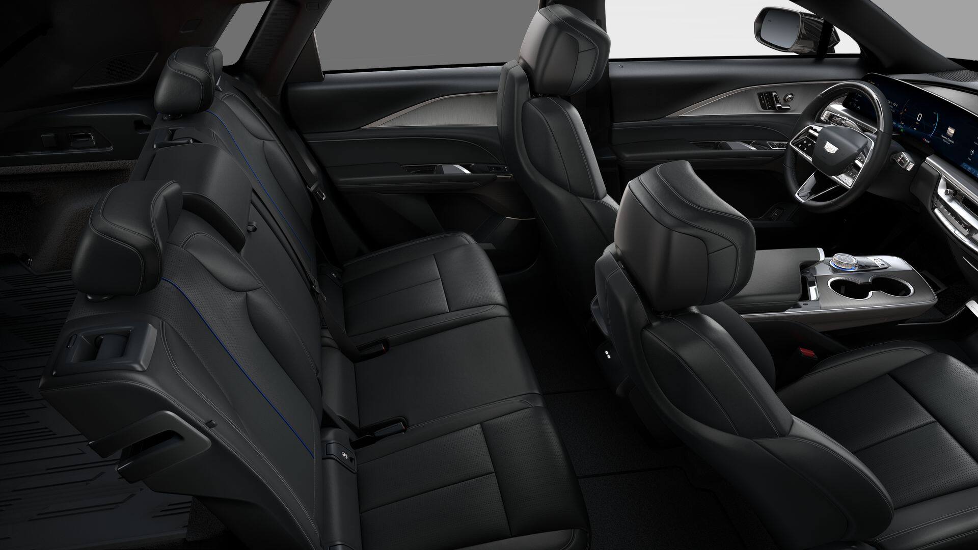 2027 Cadillac LYRIQ Luxury
