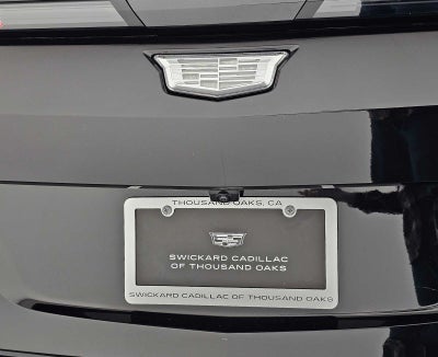 2025 Cadillac LYRIQ Luxury 1