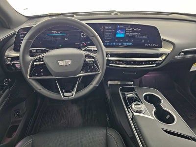 2025 Cadillac LYRIQ Luxury 1