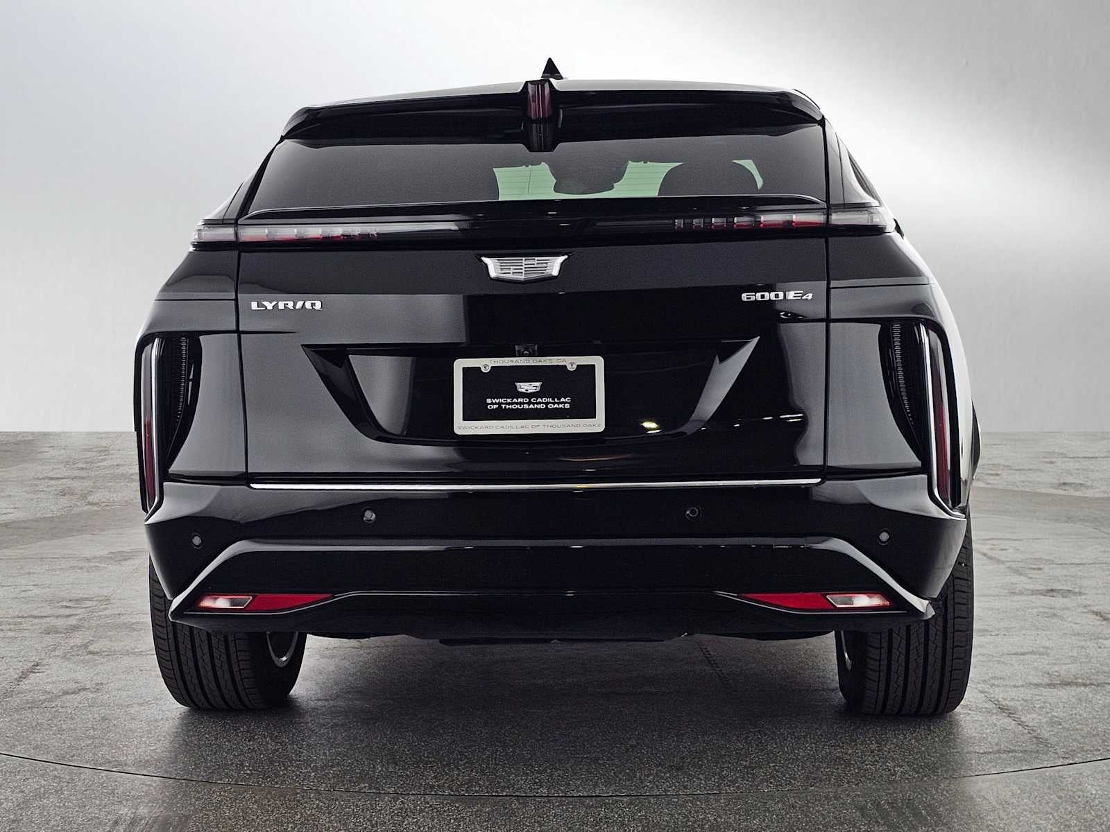 2025 Cadillac LYRIQ Luxury 1