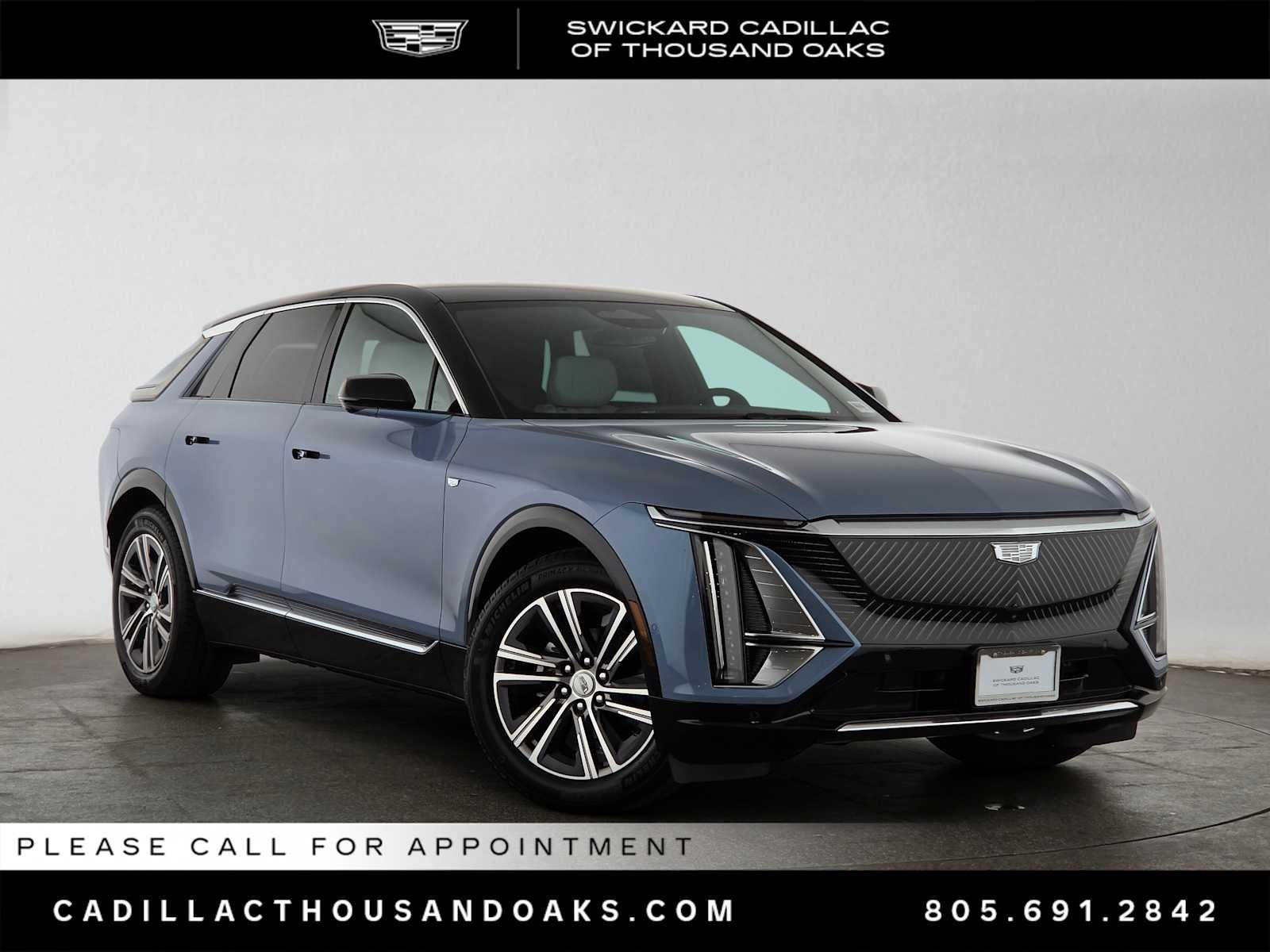 2027 Cadillac LYRIQ Luxury