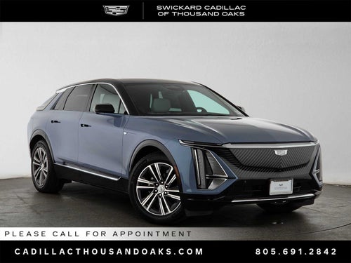 2027 Cadillac LYRIQ Luxury