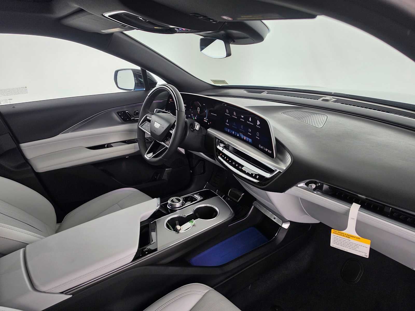 2027 Cadillac LYRIQ Luxury