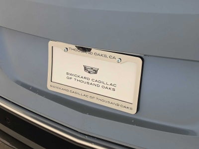 2027 Cadillac LYRIQ Luxury