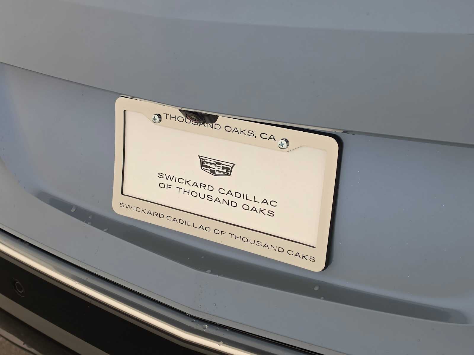 2027 Cadillac LYRIQ Luxury