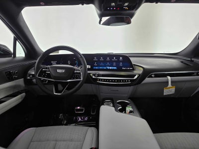 2027 Cadillac LYRIQ Luxury