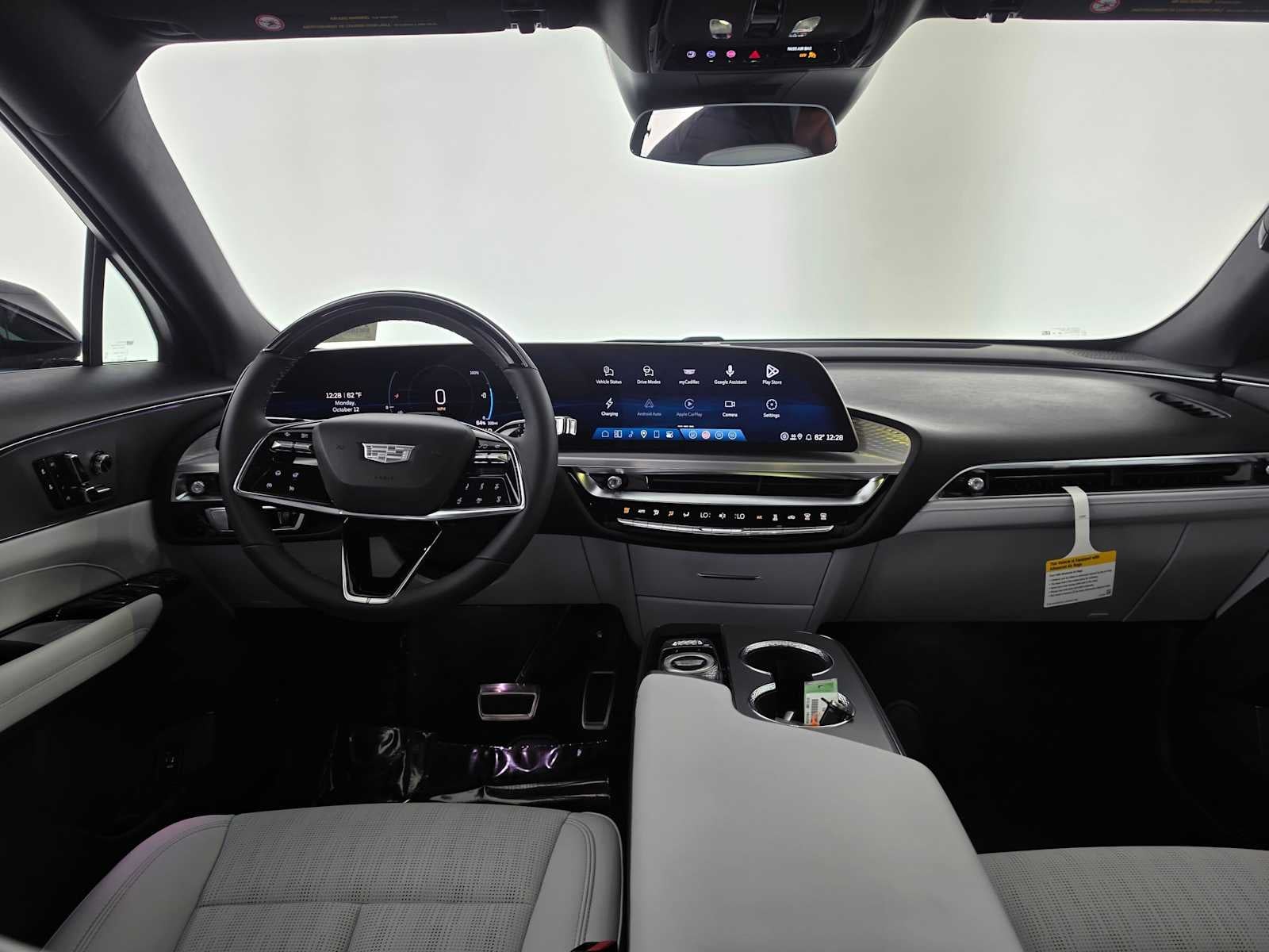 2027 Cadillac LYRIQ Luxury