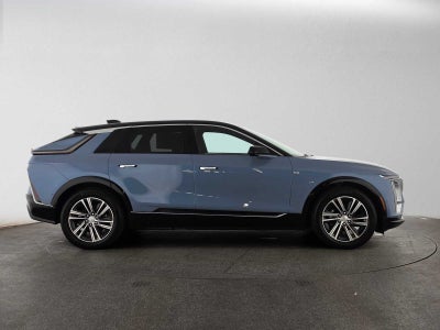 2027 Cadillac LYRIQ Luxury
