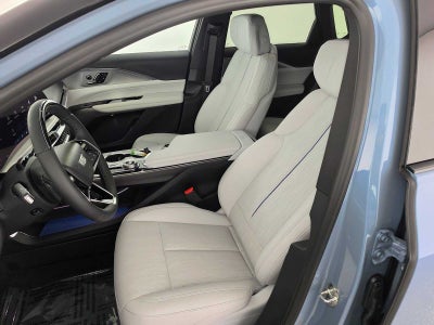 2027 Cadillac LYRIQ Luxury