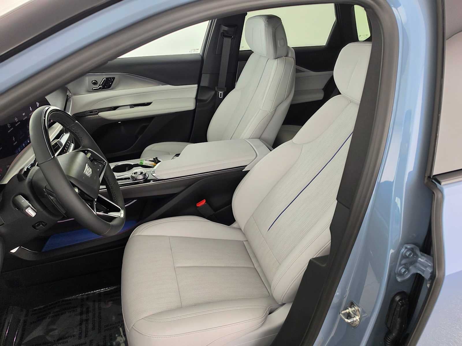 2027 Cadillac LYRIQ Luxury